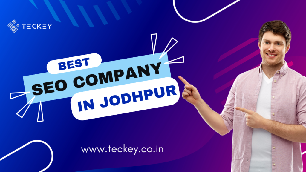 Best SEO Company in Jodhpur