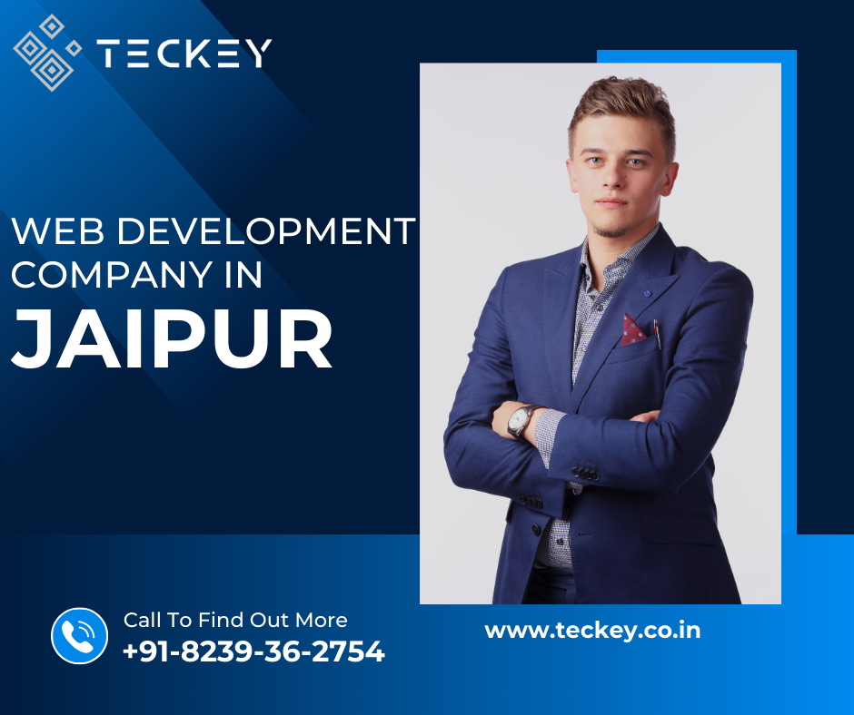 web development company in Jaipur