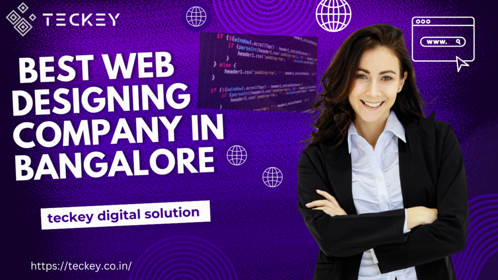 Teckey Digital Solutions: Setting the Standard for Website Development and Design