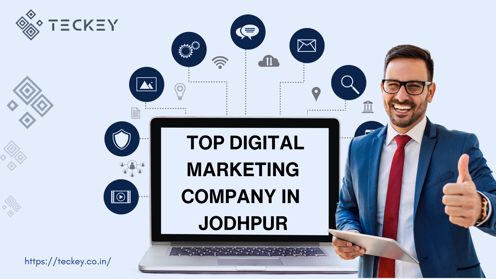 Best Digital Marketing Company In Jodhpur: Teckey Digital Solutions ...