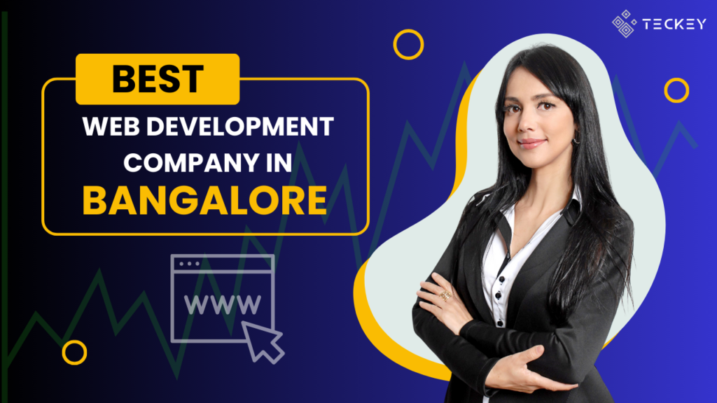 web development company in Bangalore