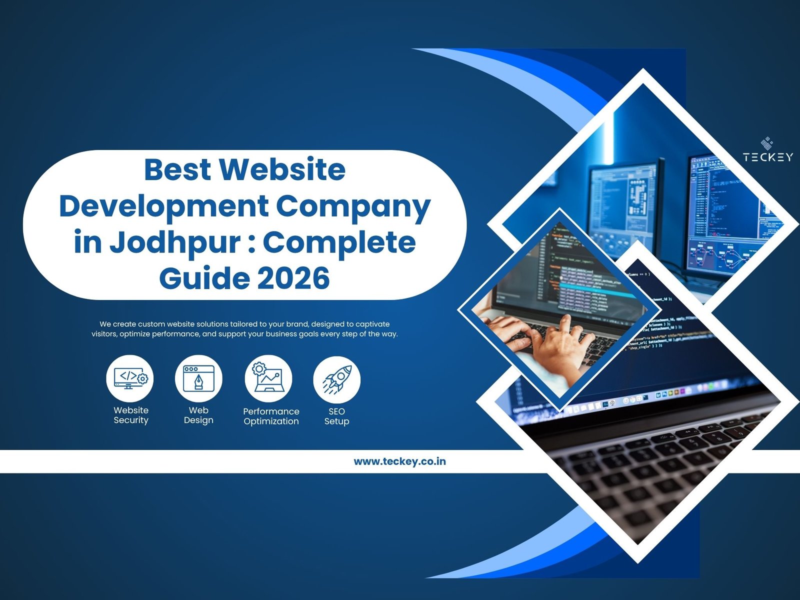 Best Website Development Company in Jodhpur: Complete Guide 2026